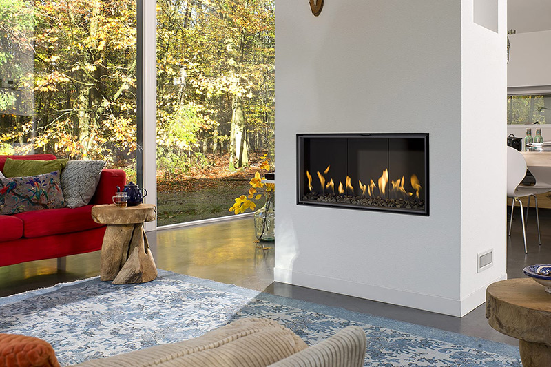 Bellfires Gaskachel - Horizon Bell XS 3