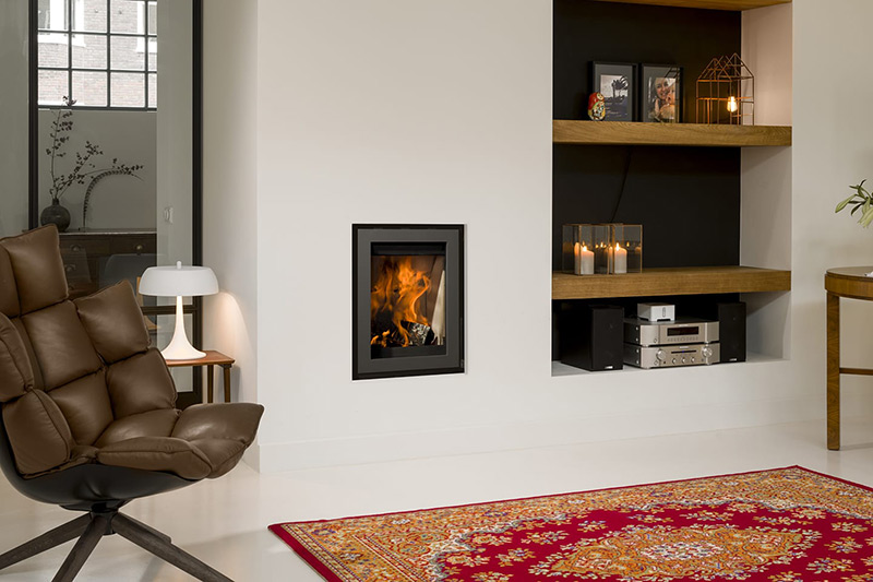 Bellfires Gaskachel - Unilux-6 40-43