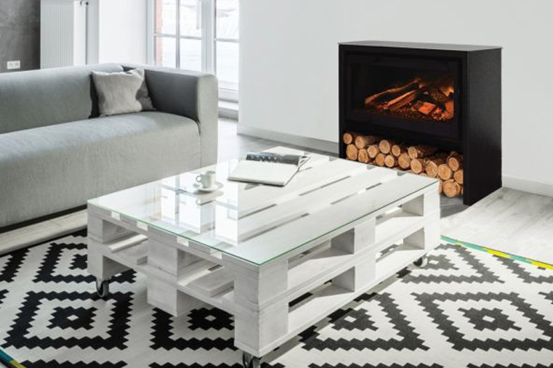 Element4 elektrische haard club kudos e