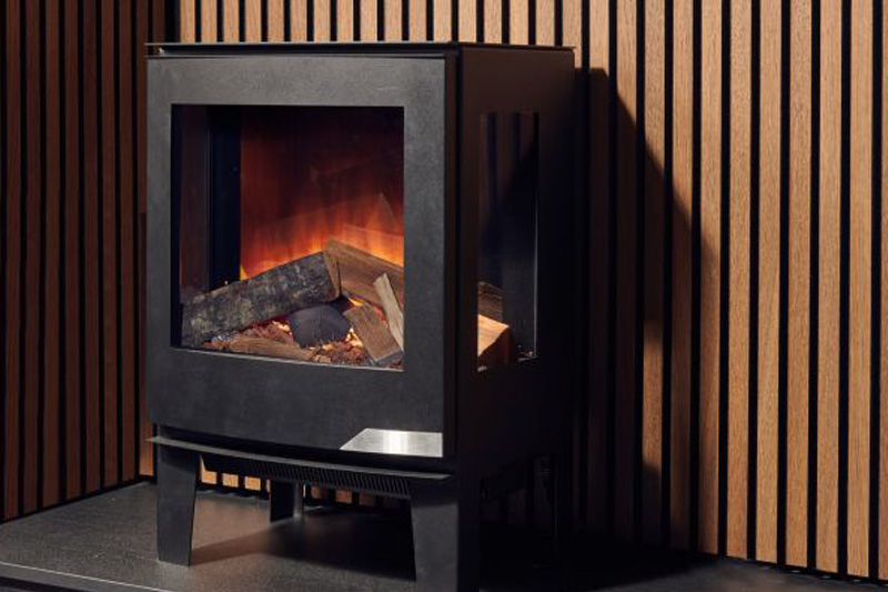 Element4 elektrische haard elite junior e