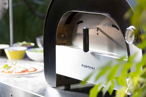 Fontana - pizzaoven MAESTRO 60