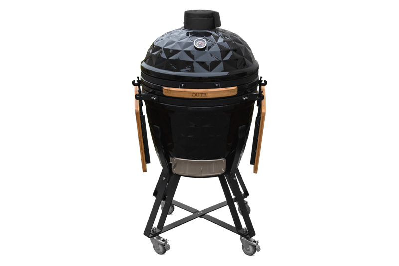 OUTR Kamado grill large diamond 56