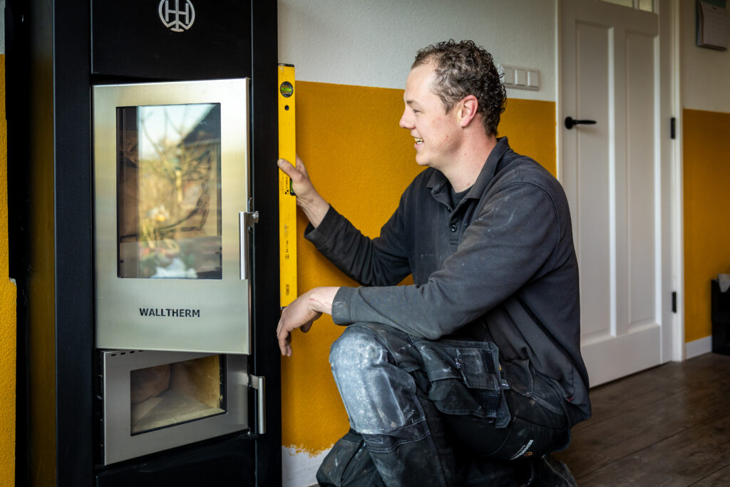 Servicemonteur Bruggeman Kachels