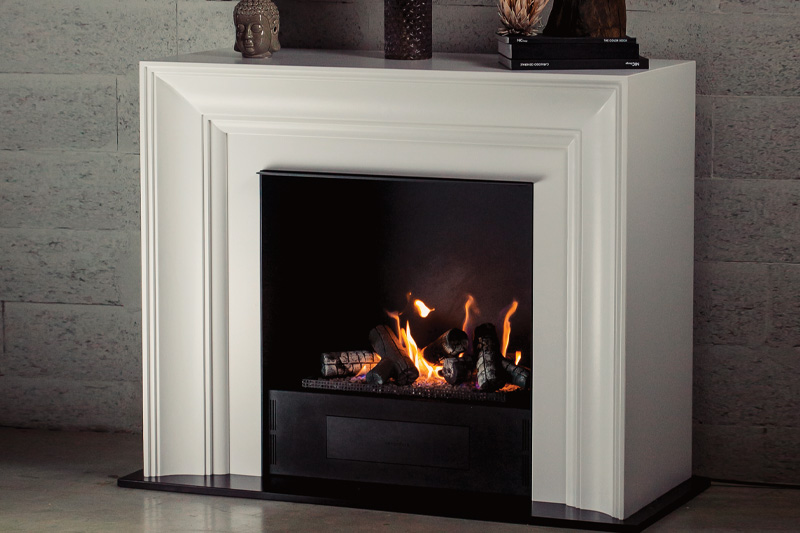 Chaletbox Neverdark Bio ethanol